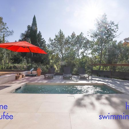 Villa St Francois Piscine Privee Chauffee ,Clim ,Parking Gratuit Каркассон Экстерьер фото