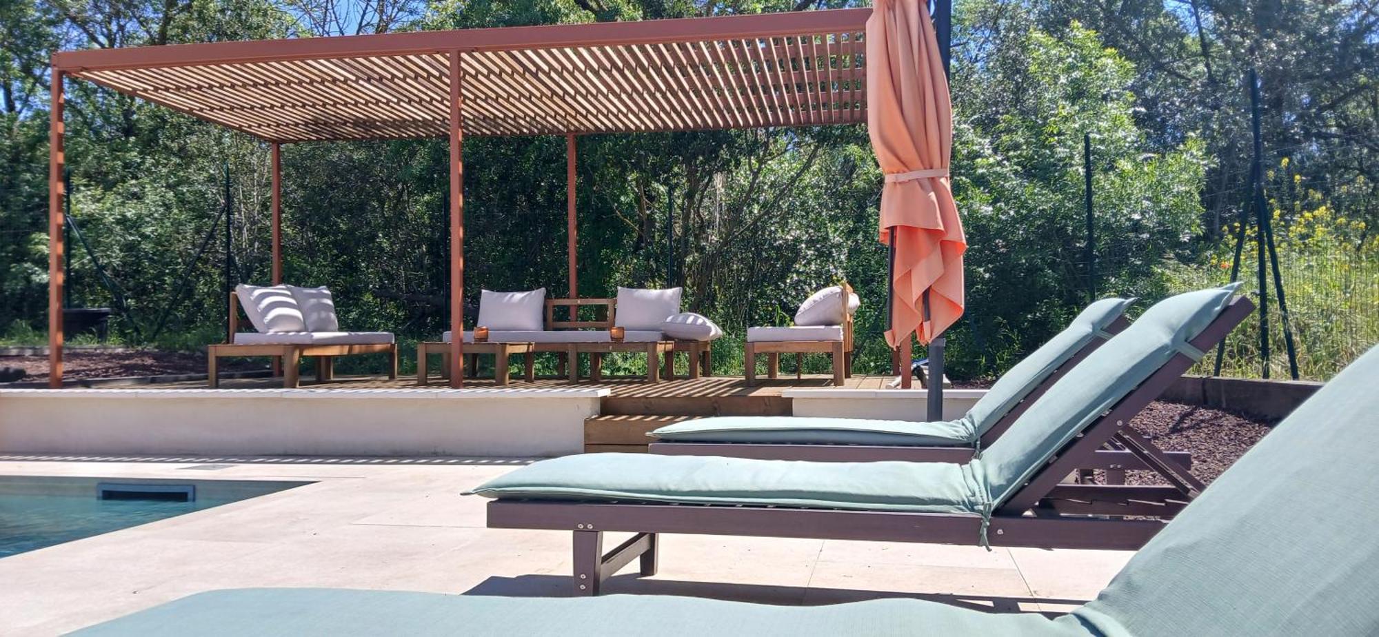 Villa St Francois Piscine Privee Chauffee ,Clim ,Parking Gratuit Каркассон Экстерьер фото