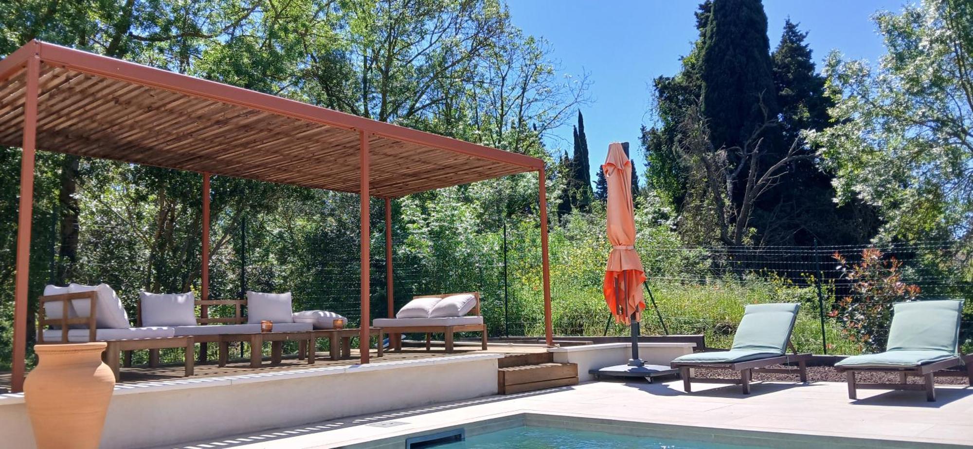 Villa St Francois Piscine Privee Chauffee ,Clim ,Parking Gratuit Каркассон Экстерьер фото