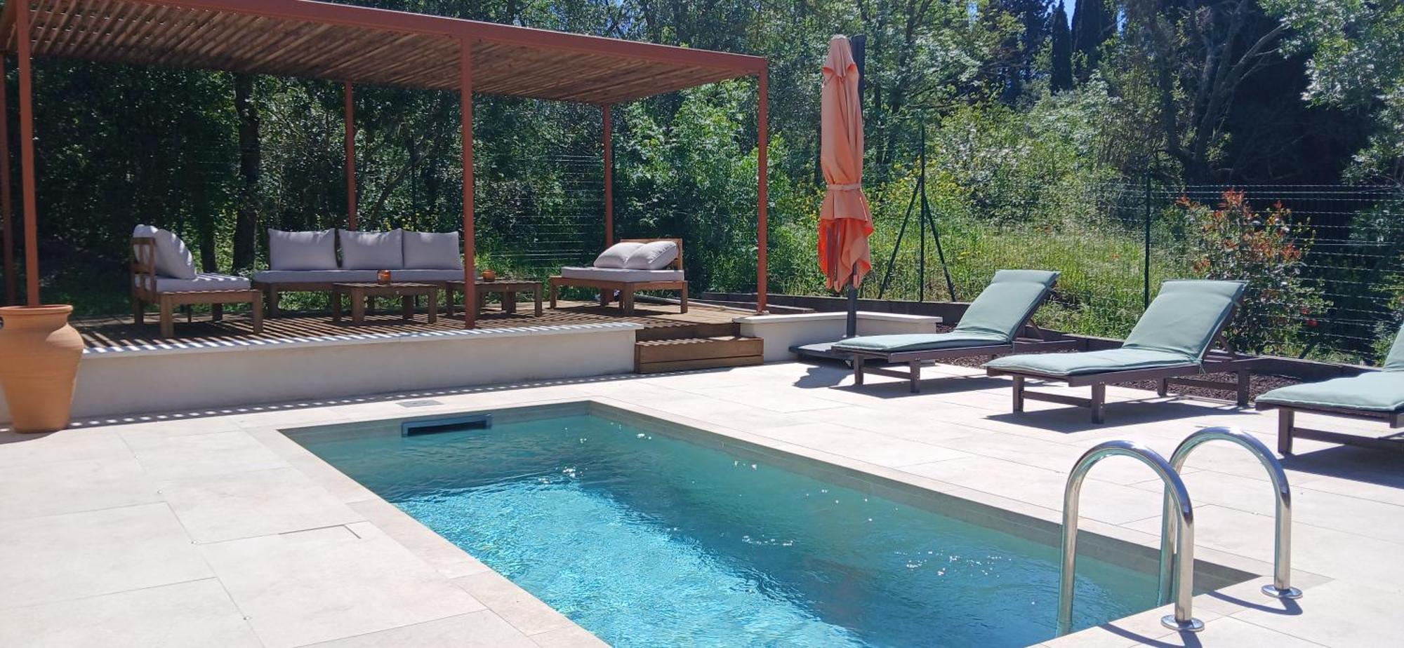 Villa St Francois Piscine Privee Chauffee ,Clim ,Parking Gratuit Каркассон Экстерьер фото